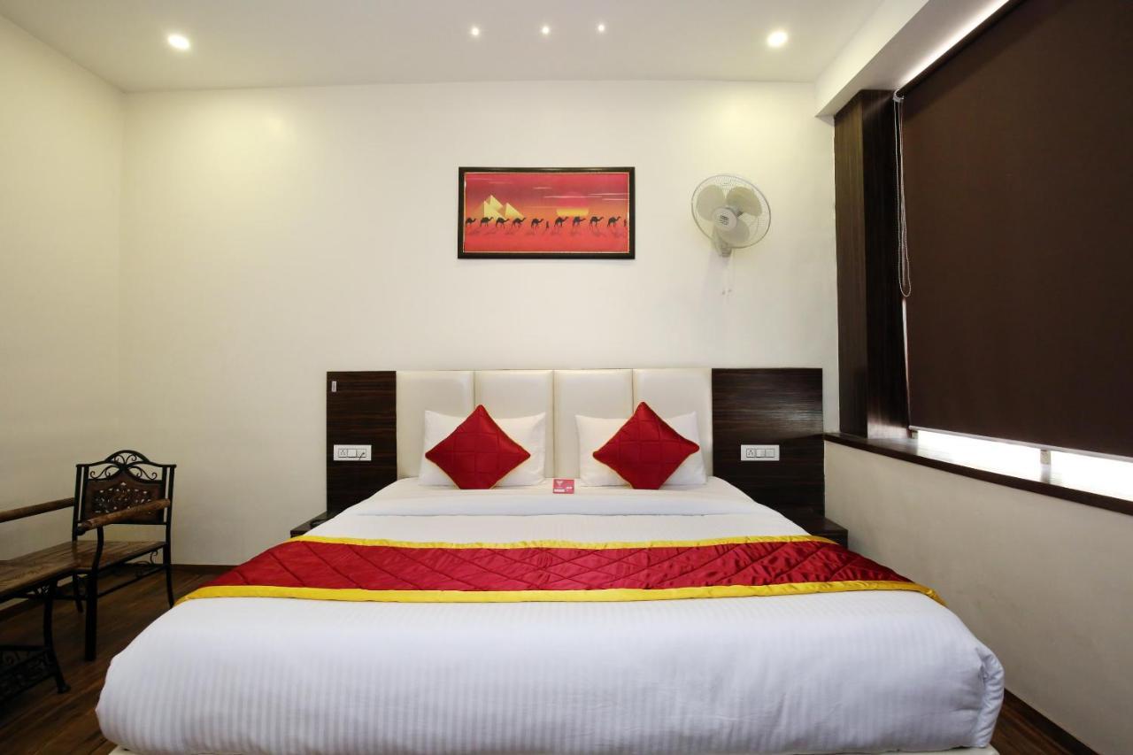 Oyo 9159 Hotel Royal Woodslark Zirakpur Exterior photo
