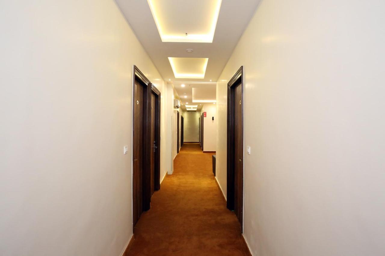 Oyo 9159 Hotel Royal Woodslark Zirakpur Exterior photo